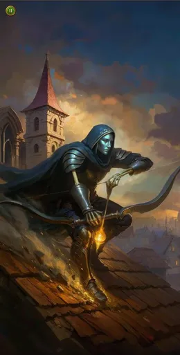 Arcane Archer