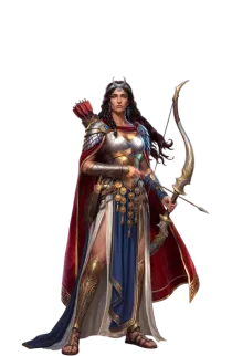 Portrait of Artemisia