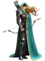 Portrait of Aydae