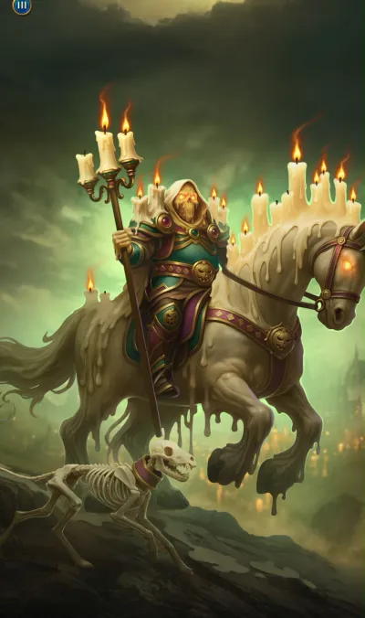 Baron Candlemourn