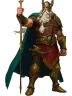 Portrait of Heimdall