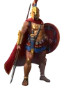 Portrait of Leonidas