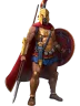 Portrait of Leonidas