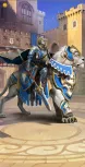 Lion Rider