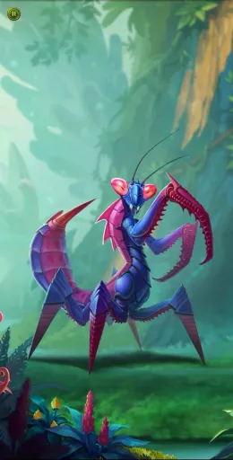 Malicious Mantis