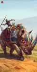 Rhino Rider
