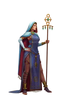 Portrait of Sophia