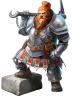 Portrait of Stror