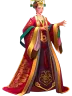 Portrait of Wu Zetian