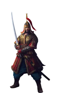 Portrait of Ye Ho-Sung