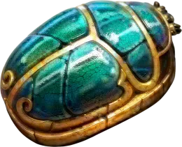 Ancient Scarab