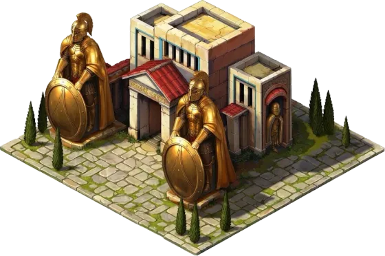 Ancient Warrior Crypt