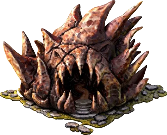 Beast Crypt