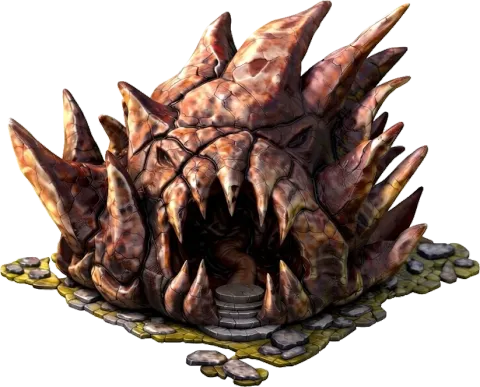 Beast Crypt