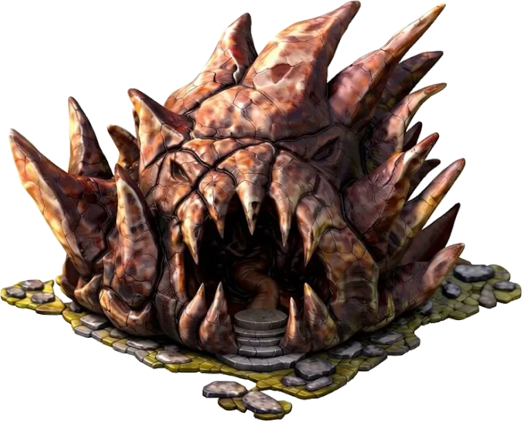 Beast Crypt