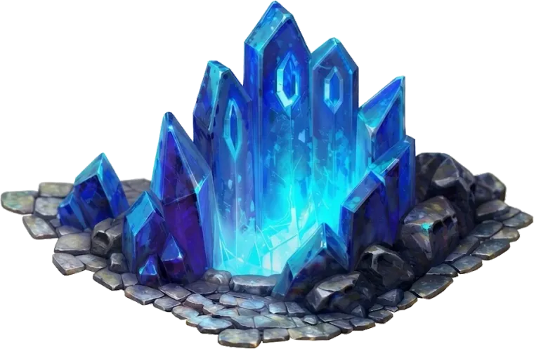 Cobalt Crypt