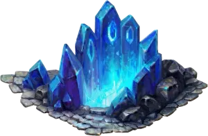 Cobalt Crypt