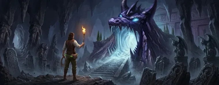 Crypt Guide: Efficiency, Gear and Tar