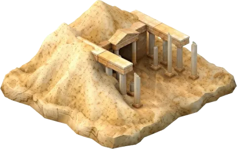 Desert Crypt