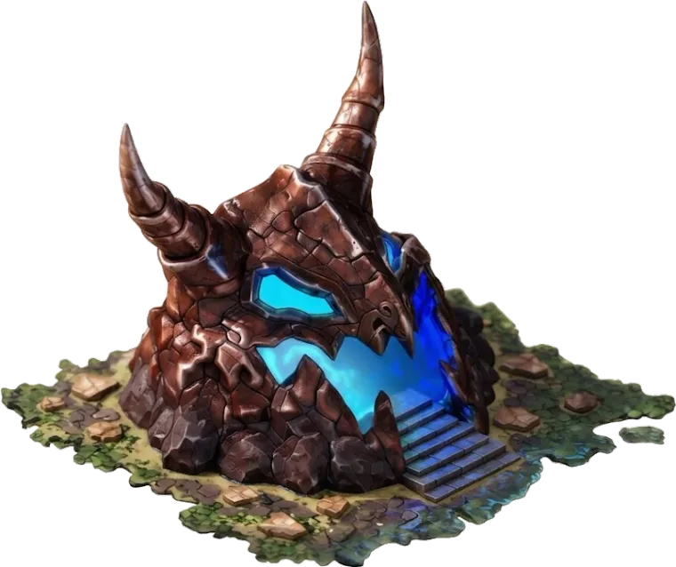 Dracorne Crypt