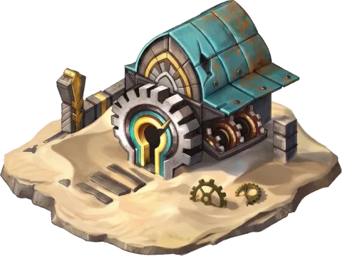 Dwarven Crypt