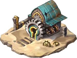Dwarven Crypt