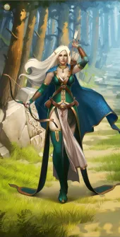 Elven Archer