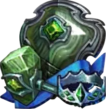Emerald Guardian