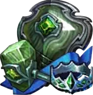 Emerald Guardian