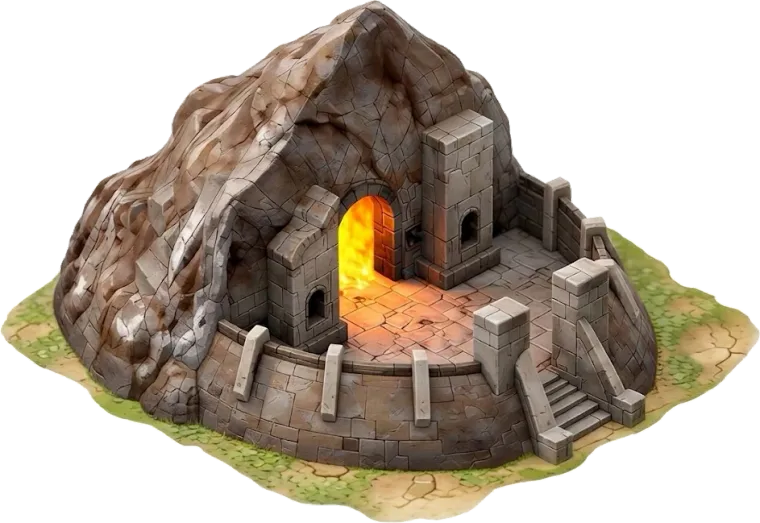 Fire Crypt