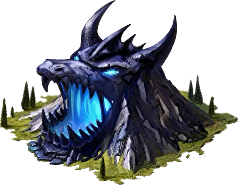 Geodrake Crypt
