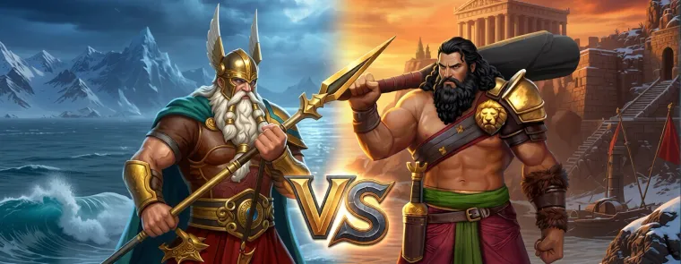 Hercules or Heimdall