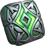 Jera Rune Stone