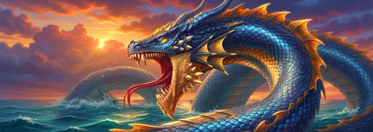 Jörmungandr’s Invasion