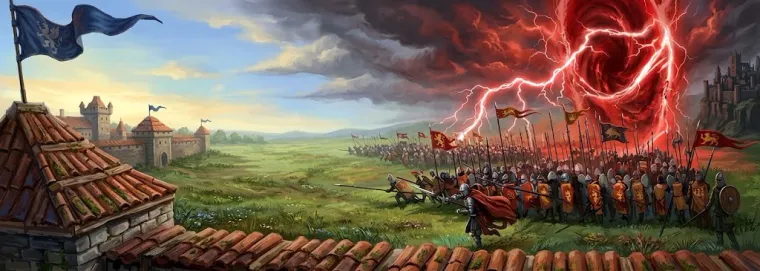 Clash of Kingdoms