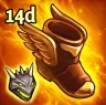 March speed bonus