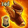 March speed bonus