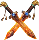 Mars' Twin Blades