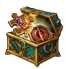 Minerva's Calipers selection chest