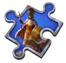 Minerva monument fragments