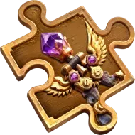 Minerva's Calipers fragments