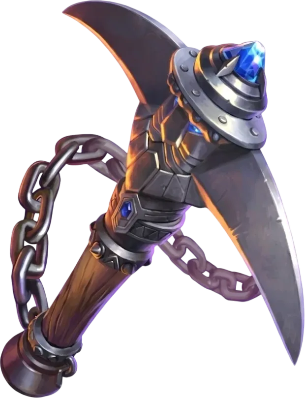 Mythril Pickaxe