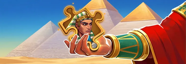 Pharaoh's Gifts