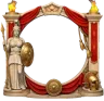 Hero's frame