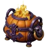 Pumpkin Chest