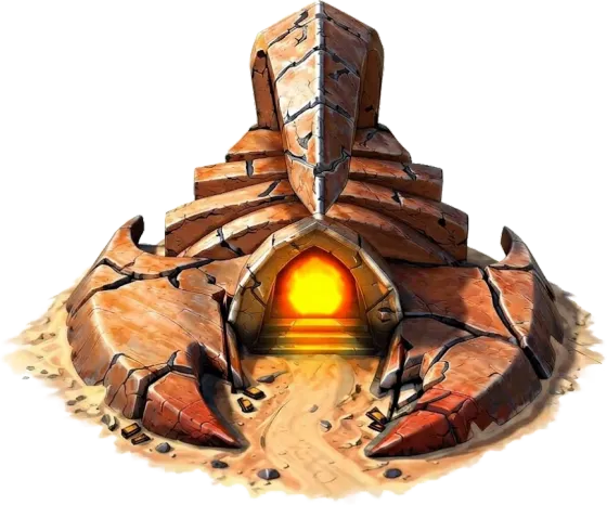 Scorpion Crypt