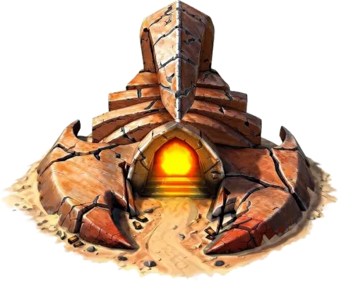 Scorpion Crypt