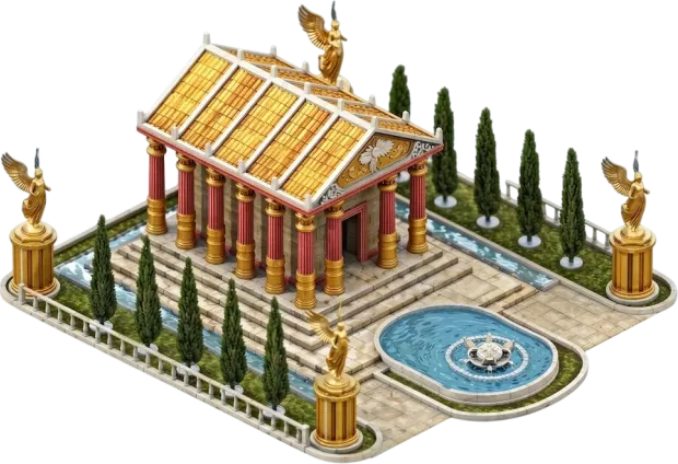 Temple