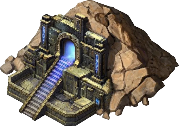 Titanium Crypt