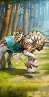 Unicorn Rider